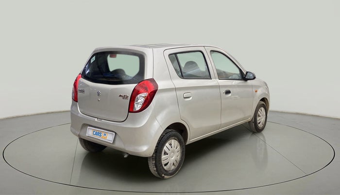 2017 Maruti Alto 800 LXI CNG, CNG, Manual, 54,581 km, Right Back Diagonal