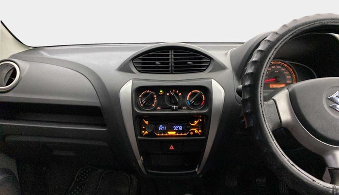 2017 Maruti Alto 800 LXI CNG, CNG, Manual, 54,581 km, Air Conditioner