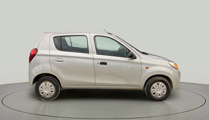 2017 Maruti Alto 800 LXI CNG, CNG, Manual, 54,581 km, Right Side View