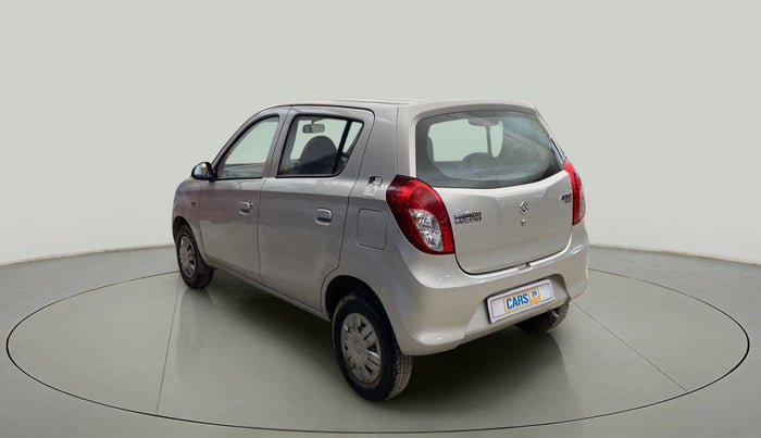 2017 Maruti Alto 800 LXI CNG, CNG, Manual, 54,581 km, Left Back Diagonal