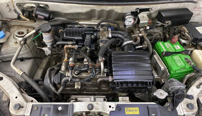 2017 Maruti Alto 800 LXI CNG, CNG, Manual, 54,581 km, Open Bonet