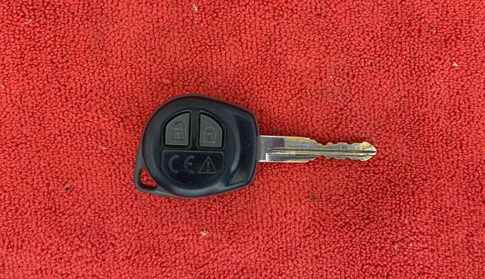 2019 Maruti Celerio ZXI AMT (O), Petrol, Automatic, 87,744 km, Key Close Up