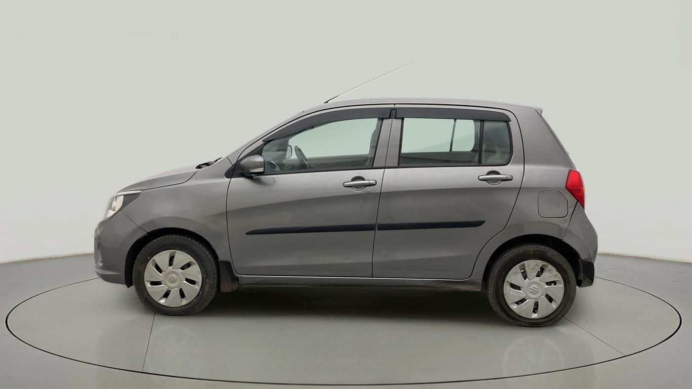 2019 Maruti Celerio ZXI AMT (O), Petrol, Automatic, 87,744 km, Left Side