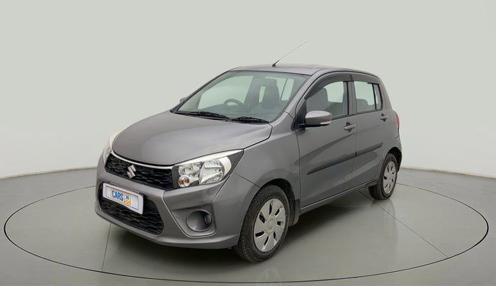 2019 Maruti Celerio ZXI AMT (O), Petrol, Automatic, 87,744 km, Left Front Diagonal
