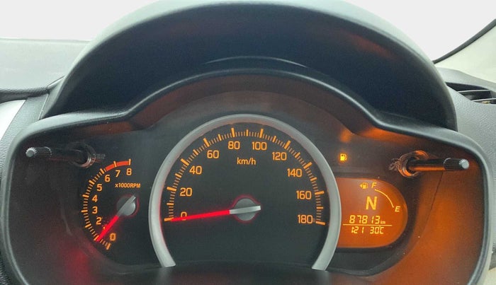 2019 Maruti Celerio ZXI AMT (O), Petrol, Automatic, 87,744 km, Odometer Image