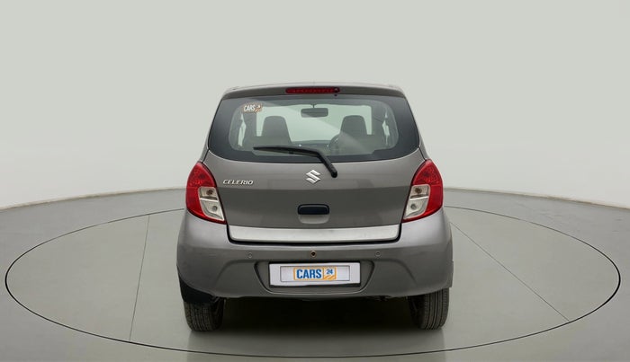 2019 Maruti Celerio ZXI AMT (O), Petrol, Automatic, 87,744 km, Back/Rear