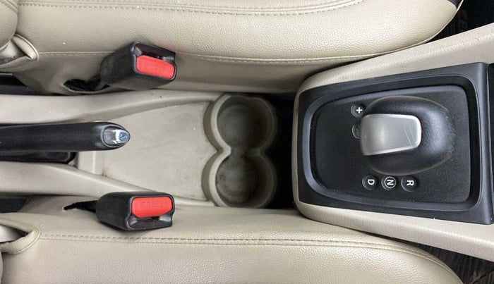 2019 Maruti Celerio ZXI AMT (O), Petrol, Automatic, 87,744 km, Gear Lever