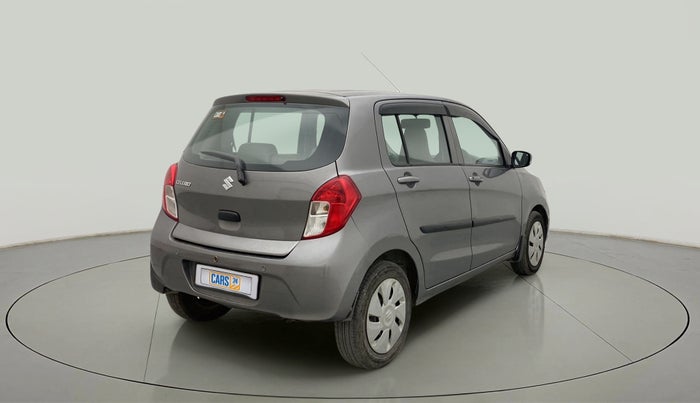 2019 Maruti Celerio ZXI AMT (O), Petrol, Automatic, 87,744 km, Right Back Diagonal