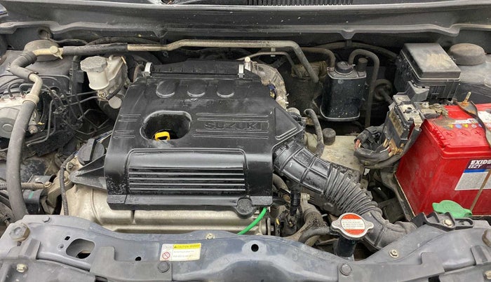 2019 Maruti Celerio ZXI AMT (O), Petrol, Automatic, 87,744 km, Open Bonet
