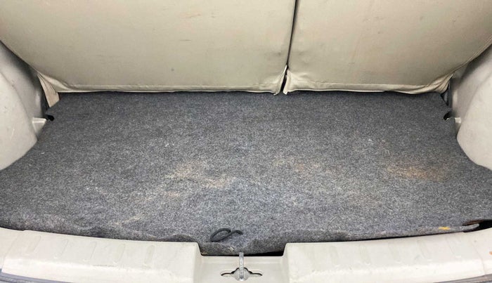 2019 Maruti Celerio ZXI AMT (O), Petrol, Automatic, 87,744 km, Boot Inside