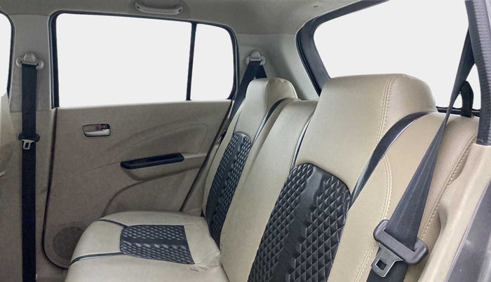 2019 Maruti Celerio ZXI AMT (O), Petrol, Automatic, 87,744 km, Right Side Rear Door Cabin