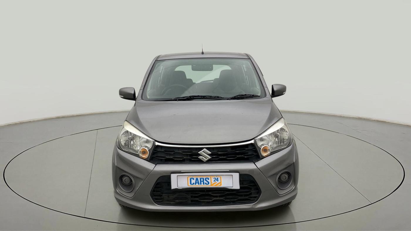 2019 Maruti Celerio ZXI AMT (O), Petrol, Automatic, 87,744 km, Front