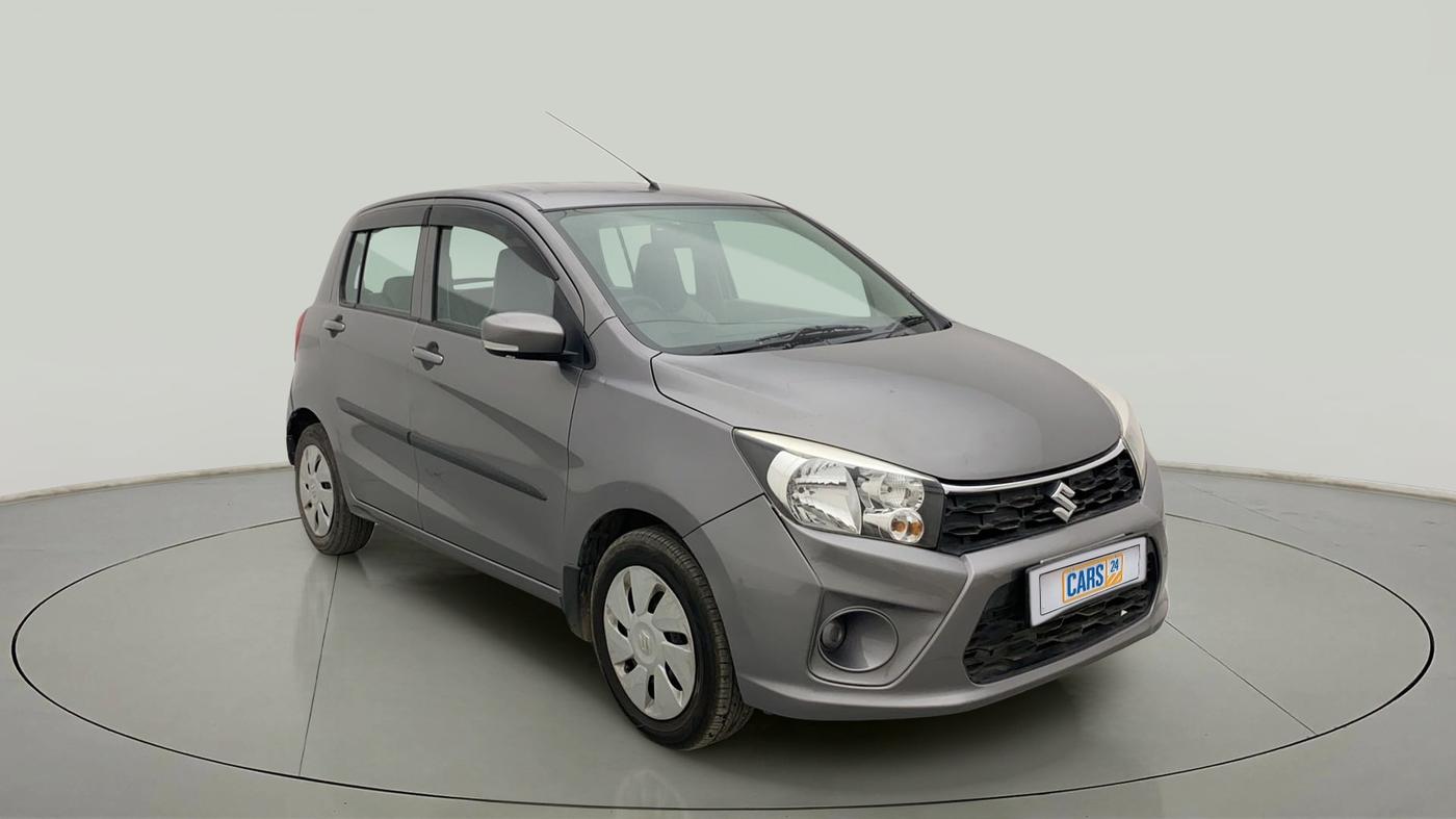 2019 Maruti Celerio ZXI AMT (O), Petrol, Automatic, 87,744 km, SRP