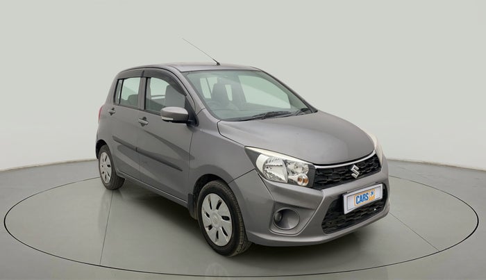 2019 Maruti Celerio ZXI AMT (O), Petrol, Automatic, 87,744 km, Right Front Diagonal