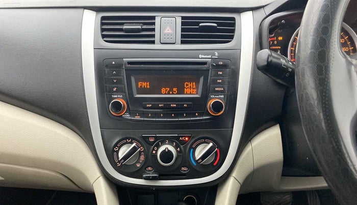 2019 Maruti Celerio ZXI AMT (O), Petrol, Automatic, 87,744 km, Air Conditioner