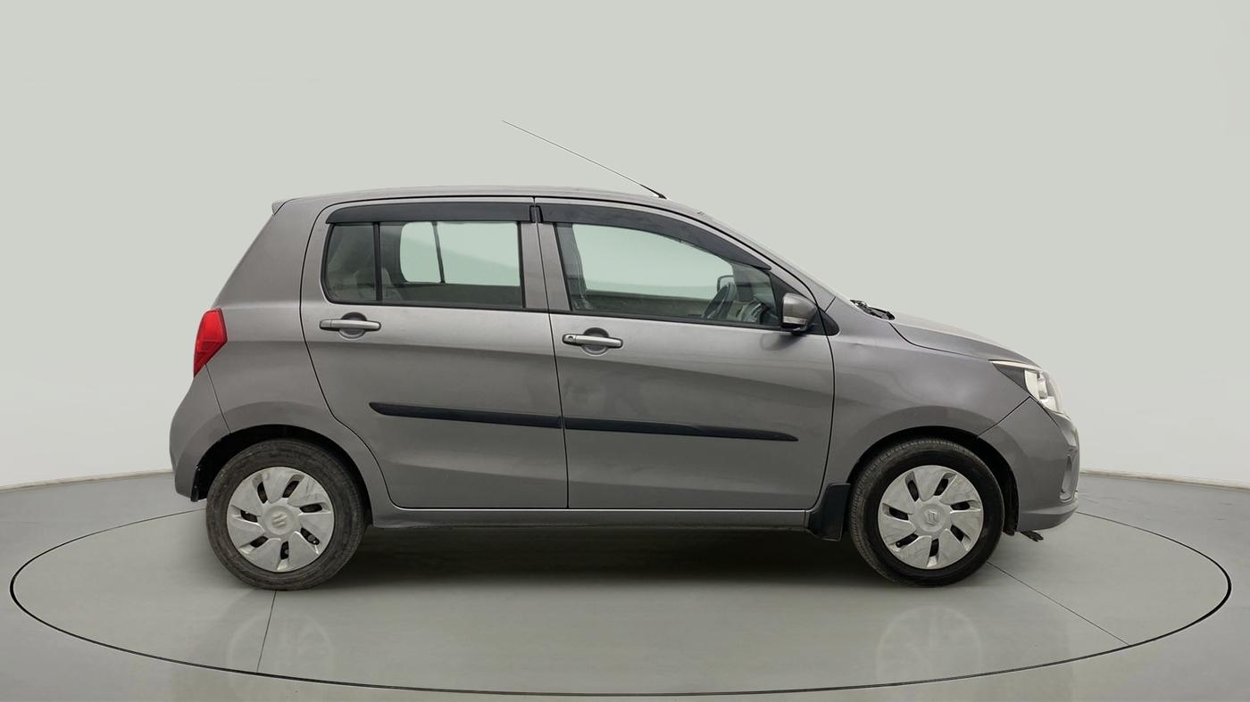2019 Maruti Celerio ZXI AMT (O), Petrol, Automatic, 87,744 km, Right Side View