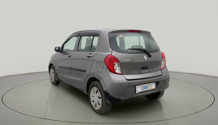 2019 Maruti Celerio ZXI AMT (O), Petrol, Automatic, 87,744 km, Left Back Diagonal