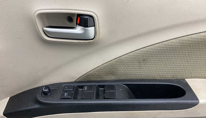 2019 Maruti Celerio ZXI AMT (O), Petrol, Automatic, 87,744 km, Driver Side Door Panels Control