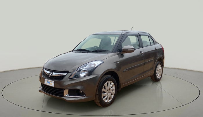 2015 Maruti Swift Dzire ZXI, Petrol, Manual, 30,728 km, Left Front Diagonal