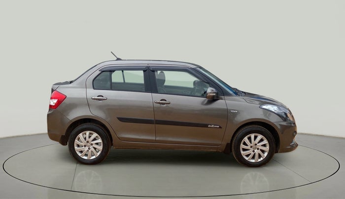 2015 Maruti Swift Dzire ZXI, Petrol, Manual, 30,728 km, Right Side View