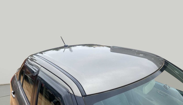 2015 Maruti Swift Dzire ZXI, Petrol, Manual, 30,728 km, Roof