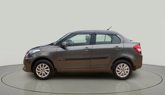 2015 Maruti Swift Dzire ZXI, Petrol, Manual, 30,728 km, Left Side