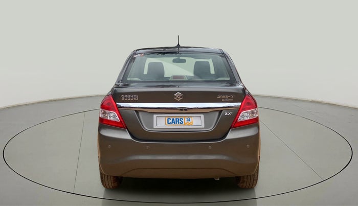 2015 Maruti Swift Dzire ZXI, Petrol, Manual, 30,728 km, Back/Rear