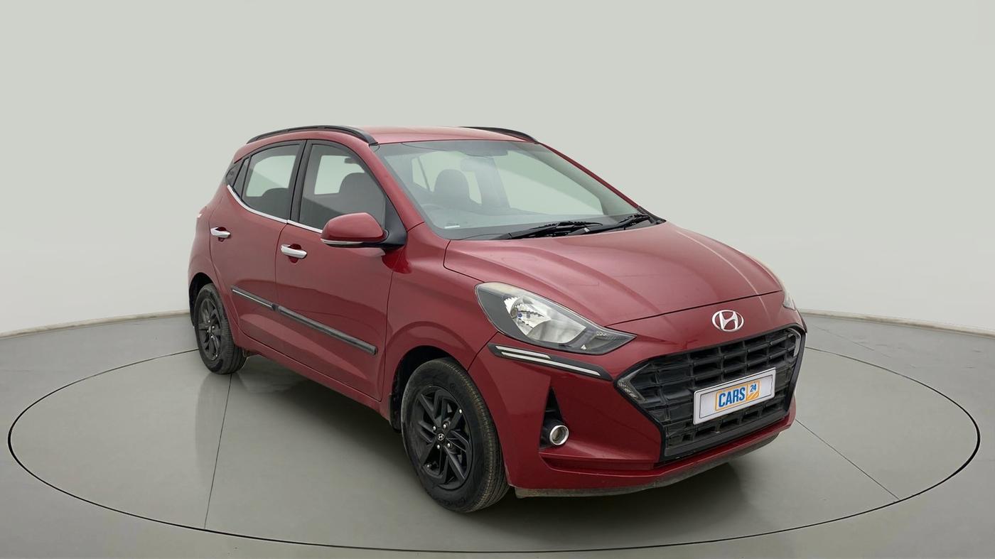2019 Hyundai GRAND I10 NIOS SPORTZ 1.2 KAPPA VTVT, Petrol, Manual, 88,880 km, SRP