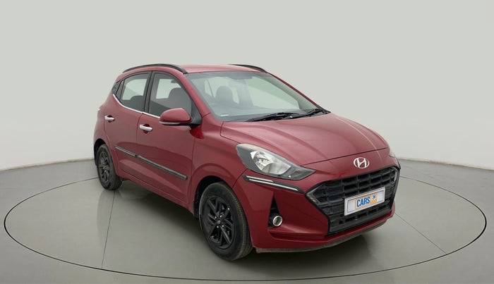 2019 Hyundai GRAND I10 NIOS SPORTZ 1.2 KAPPA VTVT, Petrol, Manual, 88,880 km, SRP