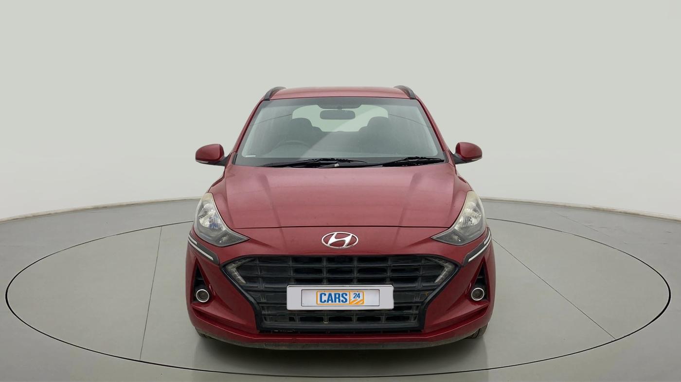 2019 Hyundai GRAND I10 NIOS SPORTZ 1.2 KAPPA VTVT, Petrol, Manual, 88,880 km, Front