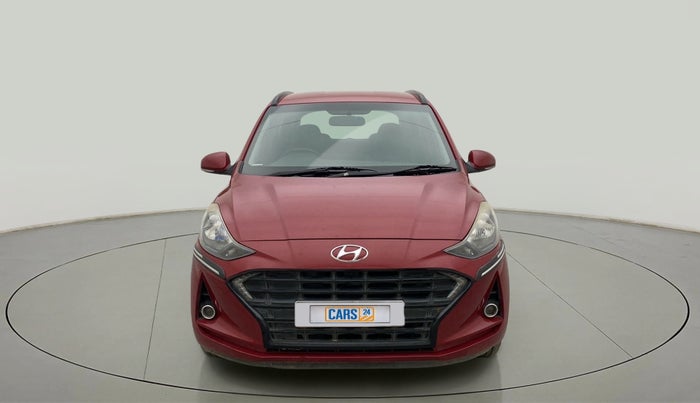 2019 Hyundai GRAND I10 NIOS SPORTZ 1.2 KAPPA VTVT, Petrol, Manual, 88,880 km, Front