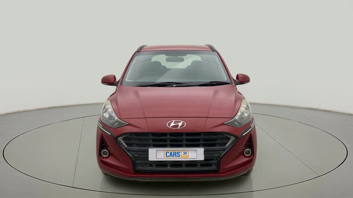 2019 Hyundai GRAND I10 NIOS SPORTZ 1.2 KAPPA VTVT, Petrol, Manual, 88,880 km, Front