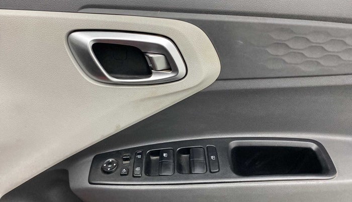 2019 Hyundai GRAND I10 NIOS SPORTZ 1.2 KAPPA VTVT, Petrol, Manual, 88,880 km, Driver Side Door Panels Control