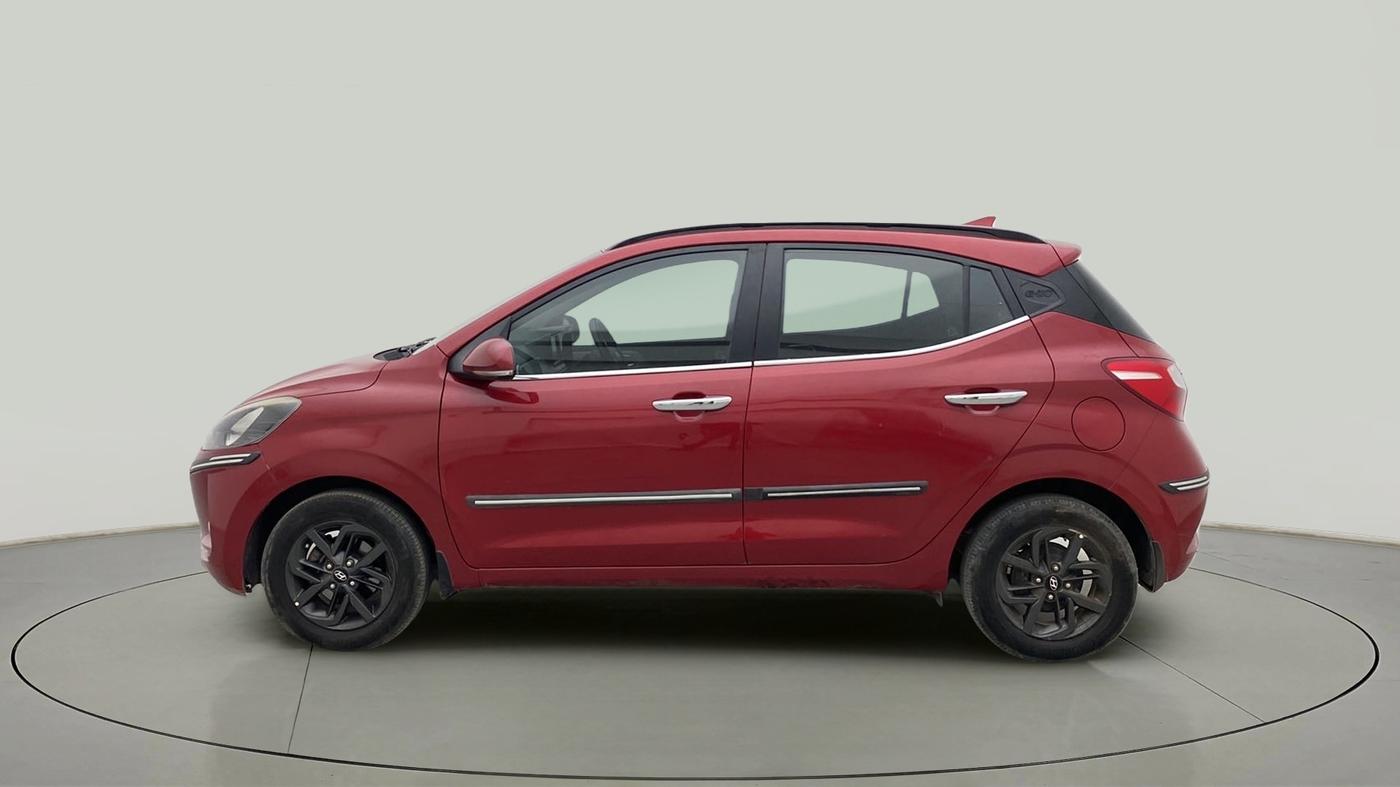 2019 Hyundai GRAND I10 NIOS SPORTZ 1.2 KAPPA VTVT, Petrol, Manual, 88,880 km, Left Side