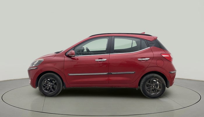 2019 Hyundai GRAND I10 NIOS SPORTZ 1.2 KAPPA VTVT, Petrol, Manual, 88,880 km, Left Side