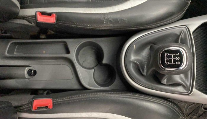 2019 Hyundai GRAND I10 NIOS SPORTZ 1.2 KAPPA VTVT, Petrol, Manual, 88,880 km, Gear Lever