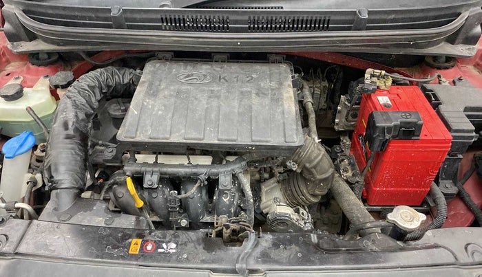 2019 Hyundai GRAND I10 NIOS SPORTZ 1.2 KAPPA VTVT, Petrol, Manual, 88,880 km, Open Bonet