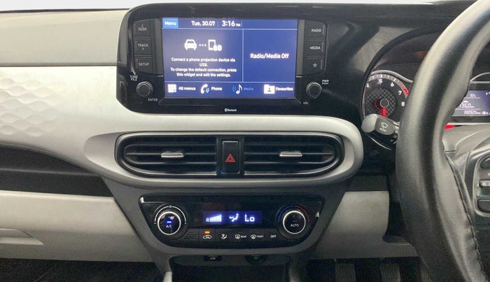 2019 Hyundai GRAND I10 NIOS SPORTZ 1.2 KAPPA VTVT, Petrol, Manual, 88,880 km, Air Conditioner