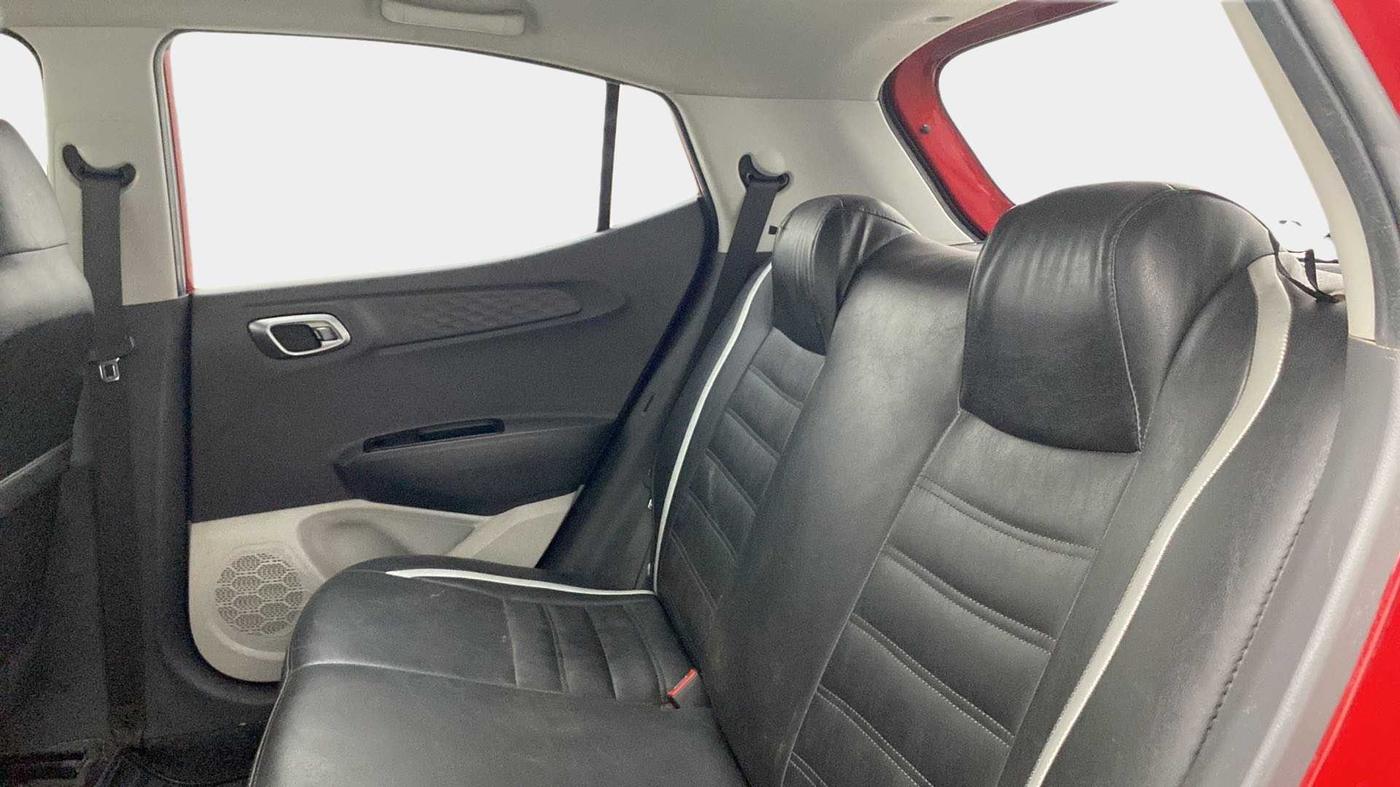 2019 Hyundai GRAND I10 NIOS SPORTZ 1.2 KAPPA VTVT, Petrol, Manual, 88,880 km, Right Side Rear Door Cabin