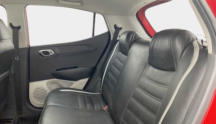 2019 Hyundai GRAND I10 NIOS SPORTZ 1.2 KAPPA VTVT, Petrol, Manual, 88,880 km, Right Side Rear Door Cabin