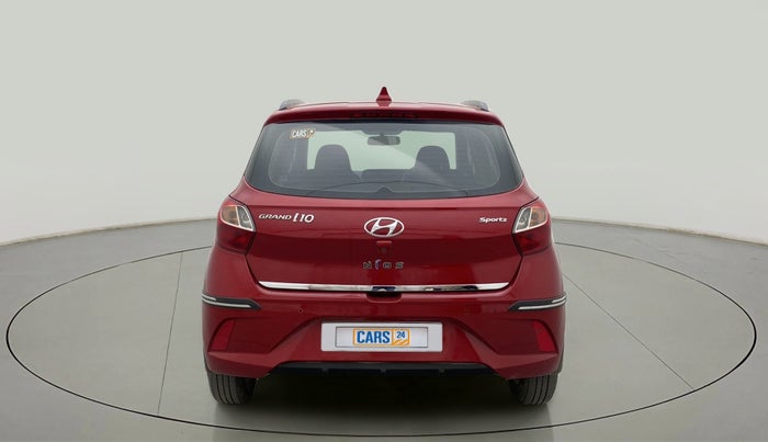 2019 Hyundai GRAND I10 NIOS SPORTZ 1.2 KAPPA VTVT, Petrol, Manual, 88,880 km, Back/Rear