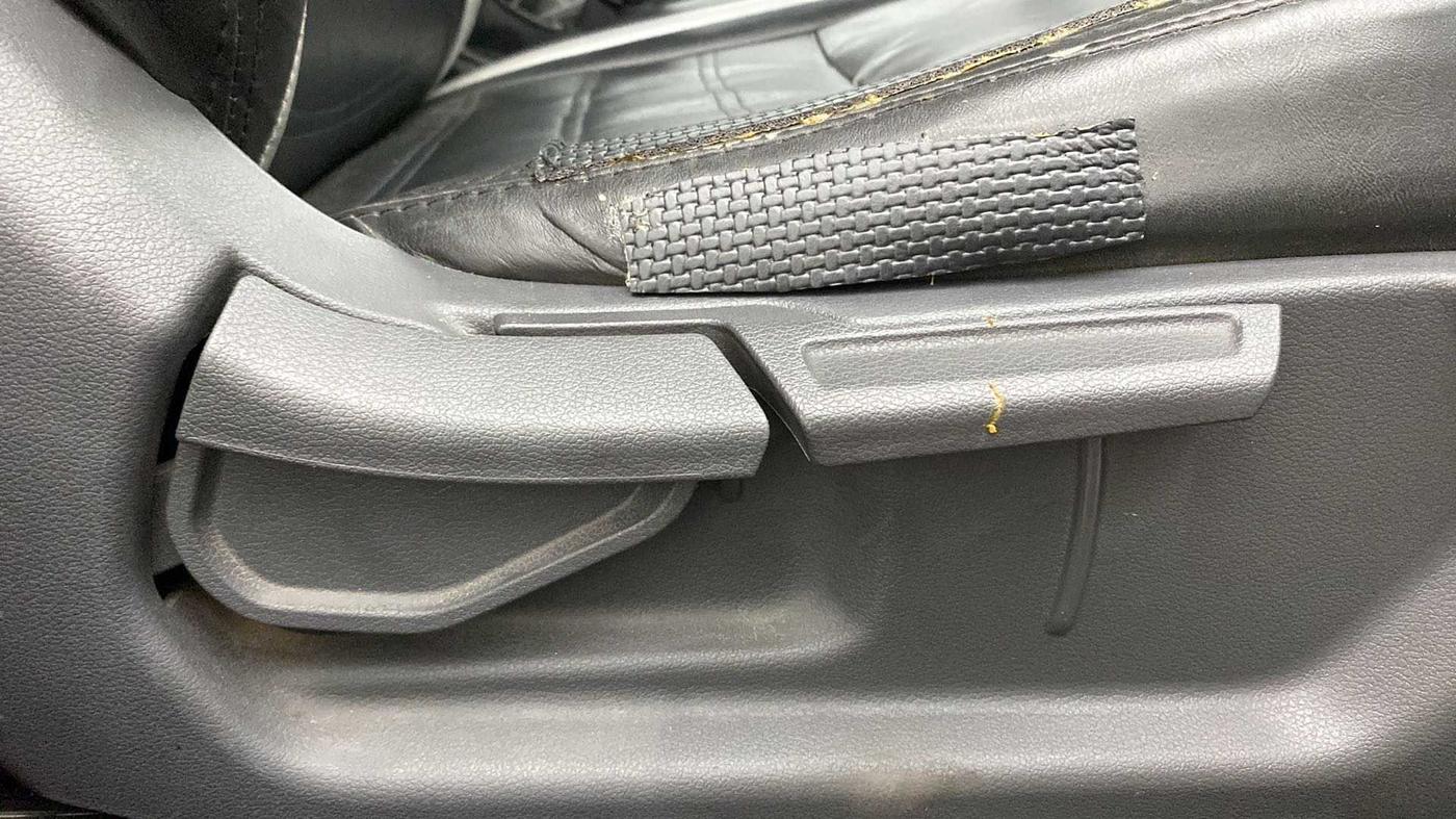 2019 Hyundai GRAND I10 NIOS SPORTZ 1.2 KAPPA VTVT, Petrol, Manual, 88,880 km, Driver Side Adjustment Panel