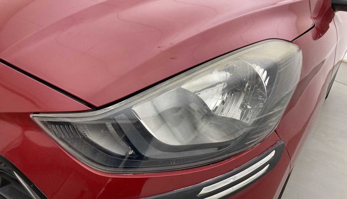 2019 Hyundai GRAND I10 NIOS SPORTZ 1.2 KAPPA VTVT, Petrol, Manual, 88,880 km, Left headlight - Minor scratches