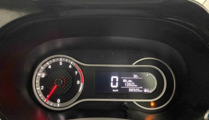 2019 Hyundai GRAND I10 NIOS SPORTZ 1.2 KAPPA VTVT, Petrol, Manual, 88,880 km, Odometer Image