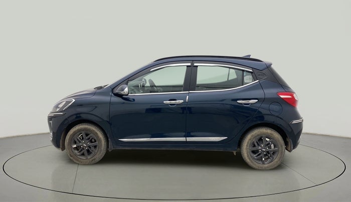 2021 Hyundai GRAND I10 NIOS SPORTZ 1.2 KAPPA VTVT, Petrol, Manual, 26,910 km, Left Side
