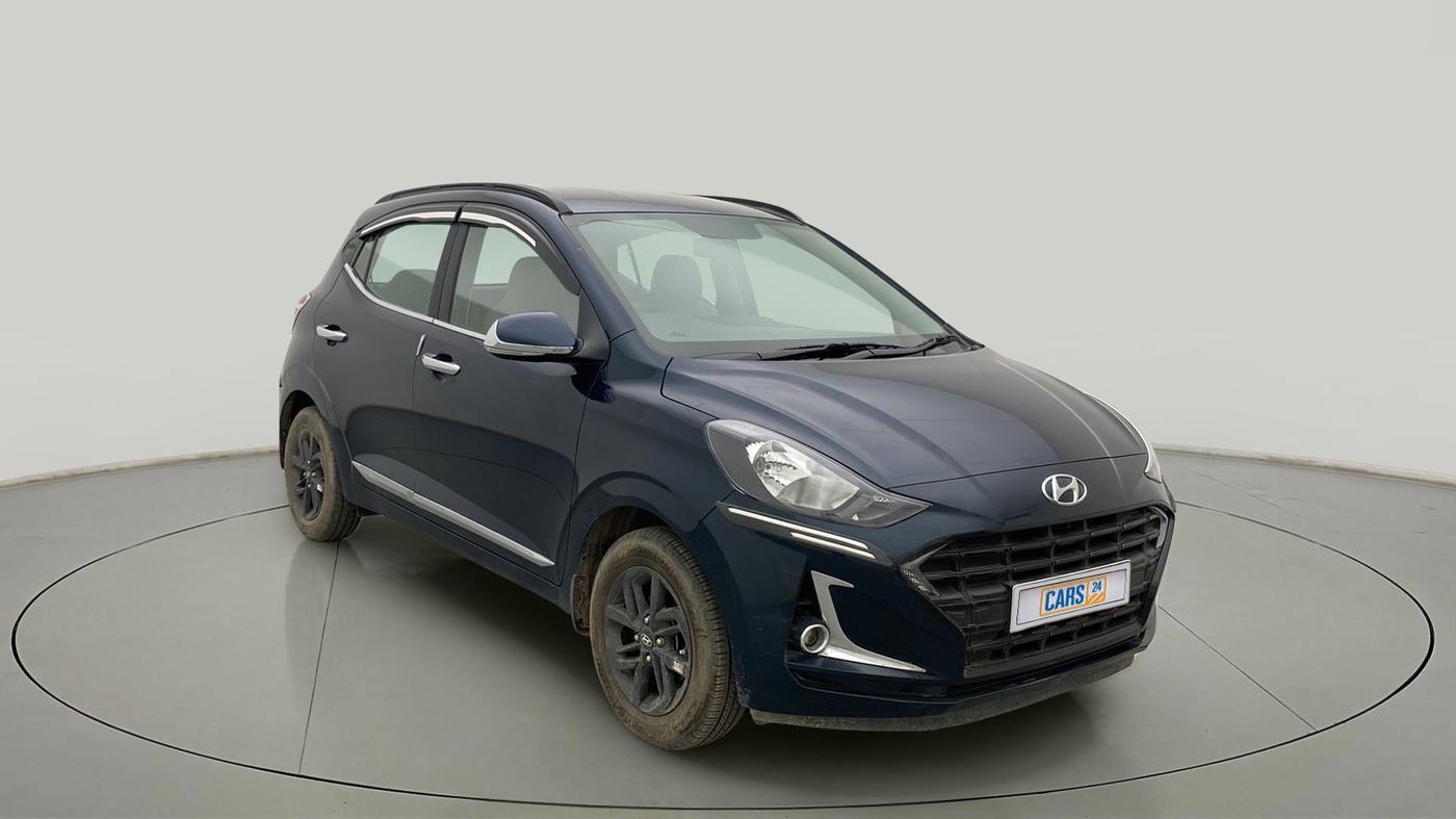 2021 Hyundai GRAND I10 NIOS SPORTZ 1.2 KAPPA VTVT, Petrol, Manual, 26,910 km, SRP