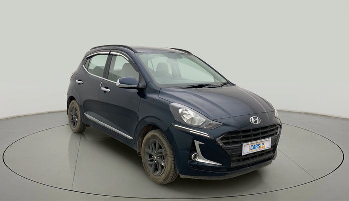 2021 Hyundai GRAND I10 NIOS SPORTZ 1.2 KAPPA VTVT, Petrol, Manual, 26,910 km, SRP