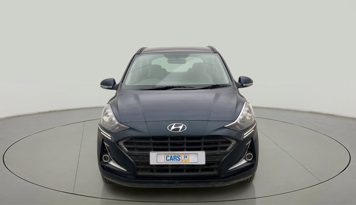 2021 Hyundai GRAND I10 NIOS SPORTZ 1.2 KAPPA VTVT, Petrol, Manual, 26,910 km, Front