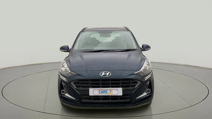 2021 Hyundai GRAND I10 NIOS SPORTZ 1.2 KAPPA VTVT, Petrol, Manual, 26,910 km, Front