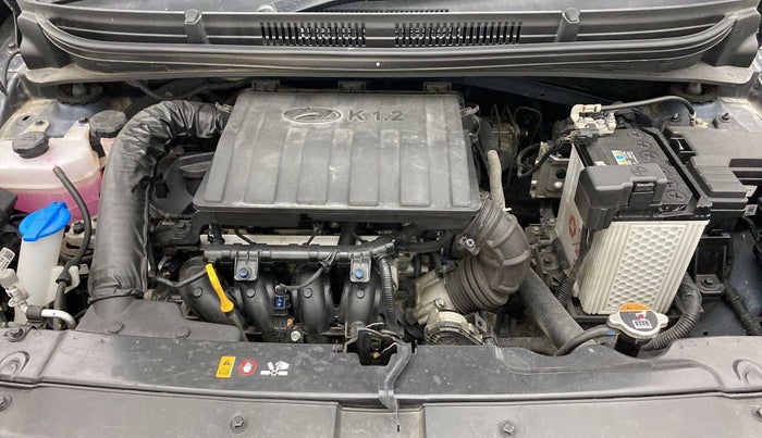 2021 Hyundai GRAND I10 NIOS SPORTZ 1.2 KAPPA VTVT, Petrol, Manual, 26,910 km, Open Bonet